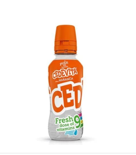 Cedevita FreshVitamin Drink (Orange)