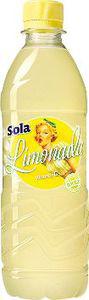 Load image into Gallery viewer, SOLA Salt Lemonade 0.5L PET - Refreshing Citrus Drink (12 Pack)
