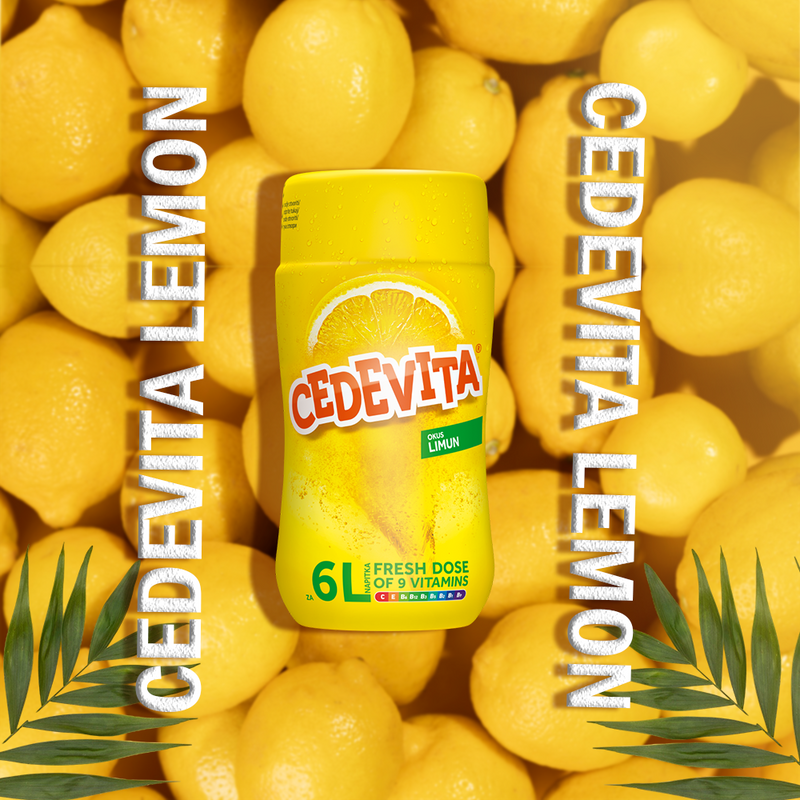 Load image into Gallery viewer, Cedevita Instant 9 Vitamins Drink in Granules 455 g - Lemone
