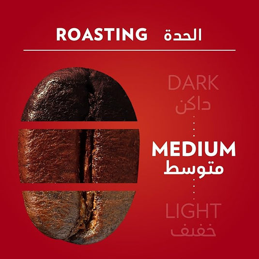 LAVAZZA 250G QUALITA ROSSA  - TIN GROUND