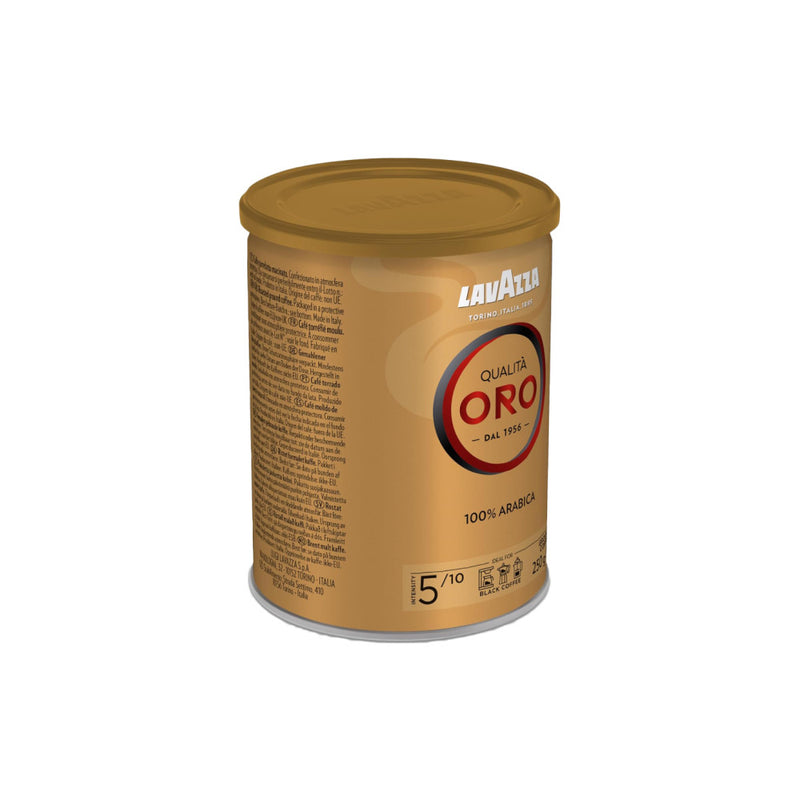 Load image into Gallery viewer, LAVAZZA 250G QUALITA ORO  - TIN GROUND
