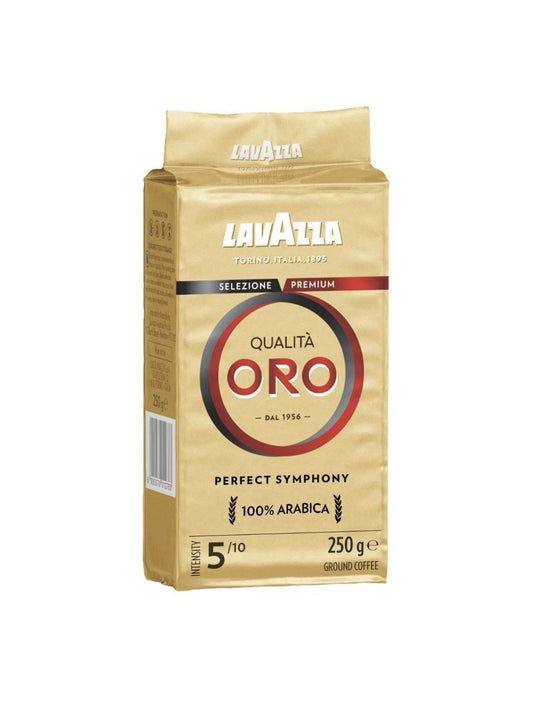 LAVAZZA 250G QUALITA ORO  - GROUND