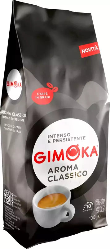 GIMOKA 1KG AROMA CLASSICO - BEANS