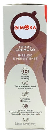 Load image into Gallery viewer, GIMOKA NESPRESSO 30CAPS. ESPRESSO CREMOSO
