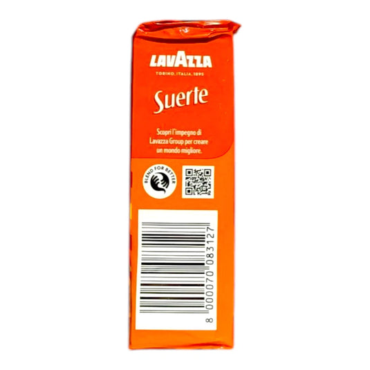 LAVAZZA 2x250G SUERTE  - GROUND