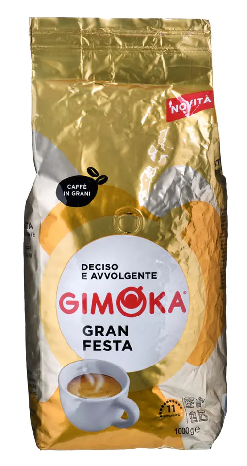 将图像加载到画廊查看器中，GIMOKA 1KG GRAN FESTA - BEANS

