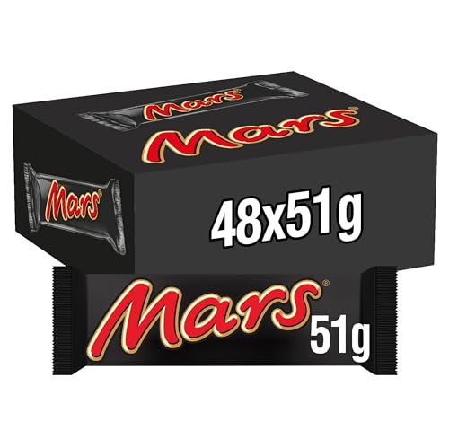 Mars bar (51g*48)