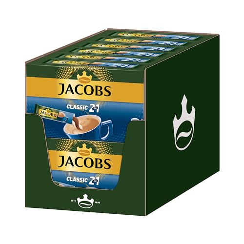 Load image into Gallery viewer, Jacobs Coffee Specials 3 in 1, 120 Sticks with Instant Coffee, 12 x 10 Drinks
