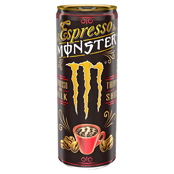 Monster Espresso 12 x 250 ml 