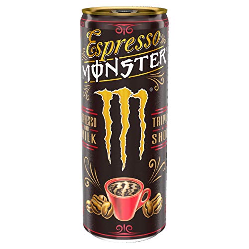 Load image into Gallery viewer, Monster Espresso 12 x 250 ml
