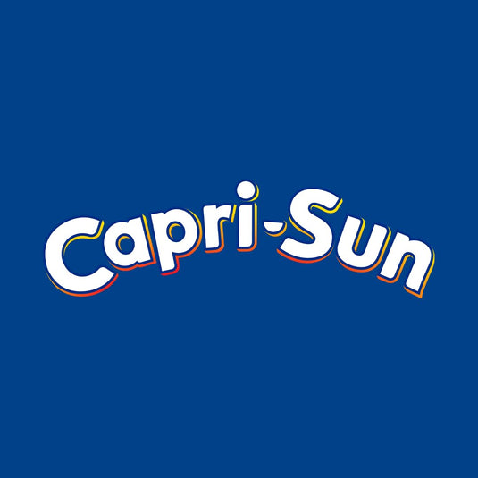 CAPRI-SUN Bubbles Orange Juice 15x300ml
