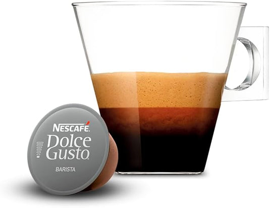 Ristretto Barista DOLCE GUSTO 16CAPS.