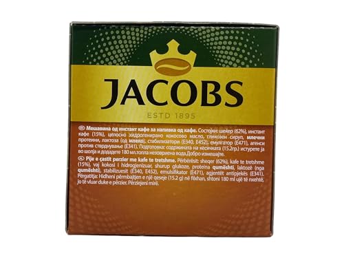 Load image into Gallery viewer, Jacobs 3-in-1 Instant Coffee Portion Bags (Pack of 100)
