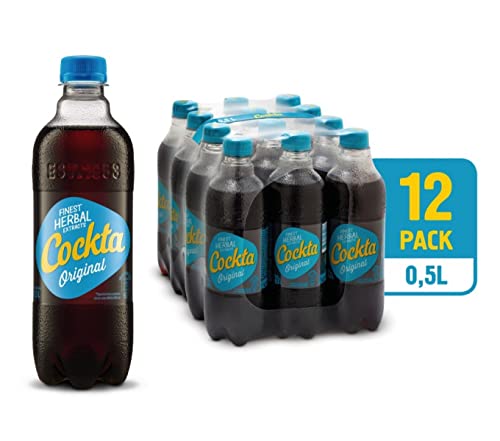 Load image into Gallery viewer, Cockta Original - 12 bottles by 500 ml
