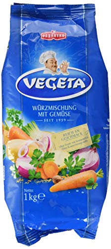 Vegeta Spice Mix, Pack of 1 (1 x 1 kg)