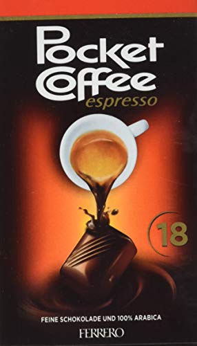 POCKET COFFEE 1 x 225 g