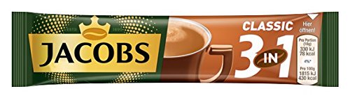 Load image into Gallery viewer, Jacobs Coffee Specials 3 in 1, 120 Sticks with Instant Coffee, 12 x 10 Drinks
