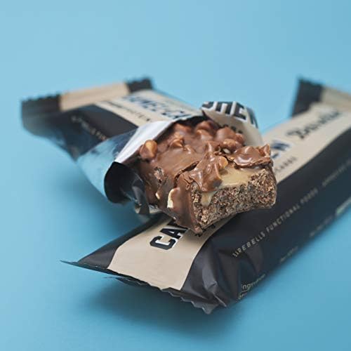 Load image into Gallery viewer, Barebells protein bar caramel cashew, 660g 10014323
