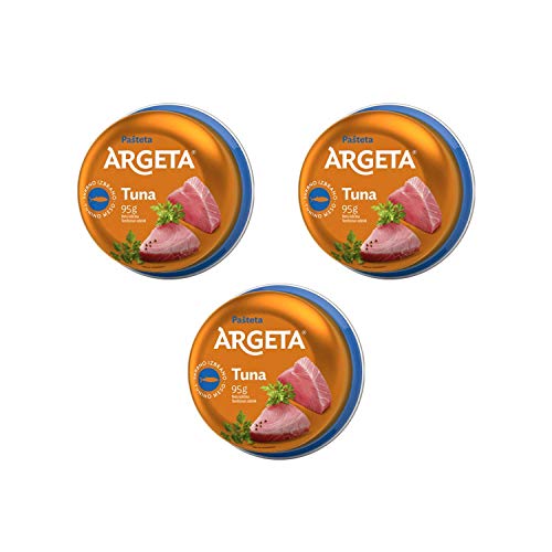 Load image into Gallery viewer, Argeta Tuna Spread (Pack of 3 x 95g)
