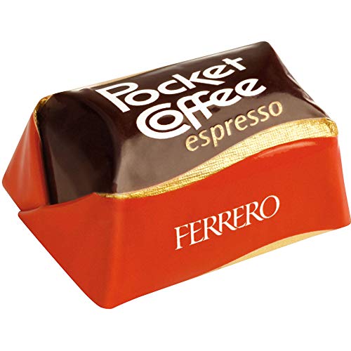 Load image into Gallery viewer, Pocket Coffee Ferrero 12-5 Piece Packs (60 Piece Case)
