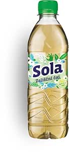 SOLA 6 pieces of non-carbonated soft drinks with watery herbal extracts