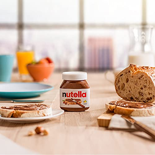 Load image into Gallery viewer, Nutella Hazelnut Spread (750 g) by Ferrero [Foods]
