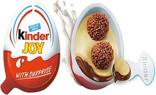 Kinder joy t1x36