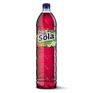 SOLA the real taste - Made with real ingredients and with pressed taste