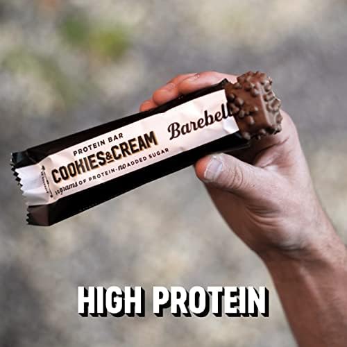 Barebells Protein Bar, 12 x 55 g