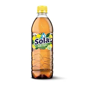 SOLA the real taste - Made with real ingredients and with pressed taste