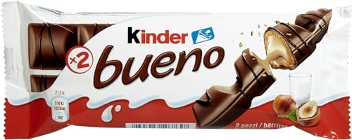 Load image into Gallery viewer, Ferrero Children&#39;s Bueno 30 x 51 g Exquisite Chocolate Pleasure in Bulk Pack
