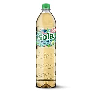 SOLA the real taste - Made with real ingredients and with pressed flavor (herbal tea, 1.5 L)