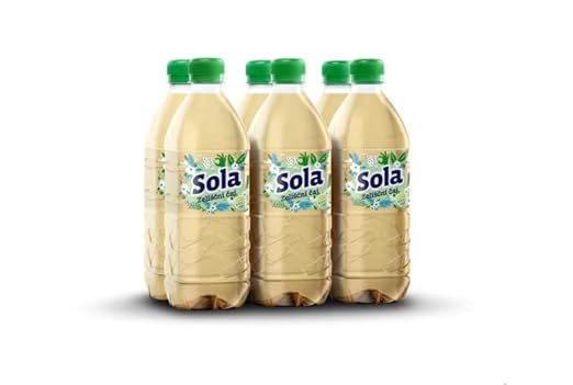 Load image into Gallery viewer, SOLA the real taste - Made with real ingredients and with pressed flavor (peach, 0.5 L) (herbal tea, 0.5 L)
