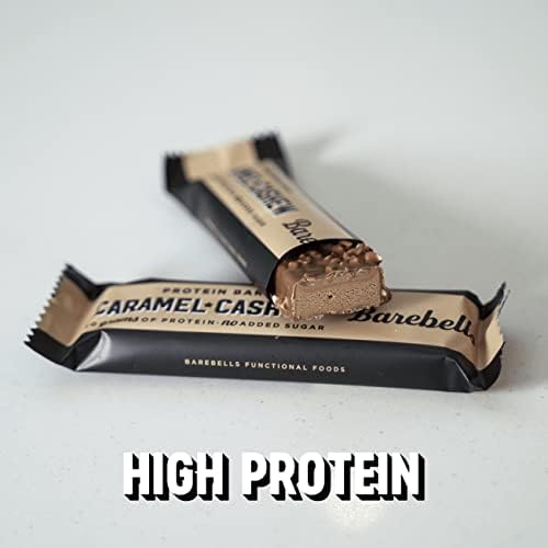 Barebells Protein Bar, 12 x 55 g