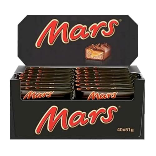 Load image into Gallery viewer, Mars ® Chocolate Bar 24 x 51g
