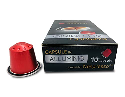 Load image into Gallery viewer, SORINA Nespresso Aluminum Coffee Capsules (Nicaragua, 30 Capsules)
