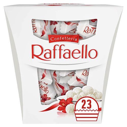 Raffaello Ferrero Raffaello Pack of 8 (8 x 230 g Pack), 8 x Pack