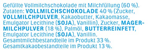 kinder Chocolate Storage Pack, 8-Pack (8 x 300 g Pack)