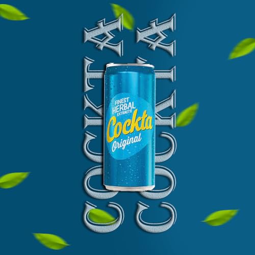 Load image into Gallery viewer, 12 Cockta Legendary Flavours with Finest Herbal Extract Soft Drink Pantry Drink Slovenian Enjoyment for Your Legendary Moments Perfect for Any Occasion (Original, 0.33 L)
