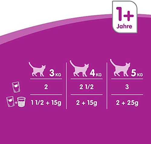 Afbeelding laden in Galerijviewer, whiskas Complete voeding voor volwassen katten - Dierenvoeding 
