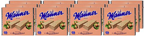 Load image into Gallery viewer, Manner Original Neapolitaner Wafers 75 g (Pack of 12)
