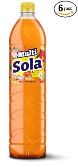 SOLA Drinks (Multi, 0,33 L)