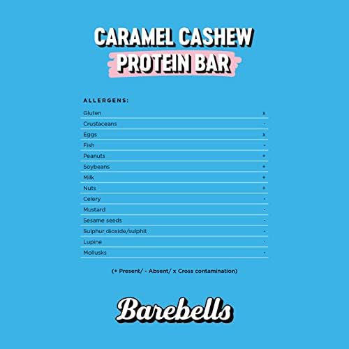 Barebells Protein Bar, 12 x 55 g