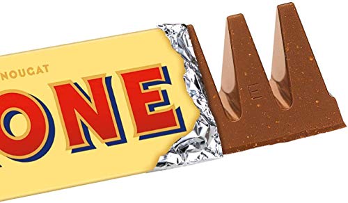 Toblerone Milk 100g (box of 20)