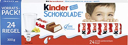 Load image into Gallery viewer, kinder Chocolate Storage Pack, 8-Pack (8 x 300 g Pack)
