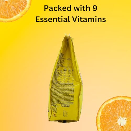 Cedevita Instant 9 Vitamins Drink in Granules 1 kg (for 13 Litre Drink) Lemon