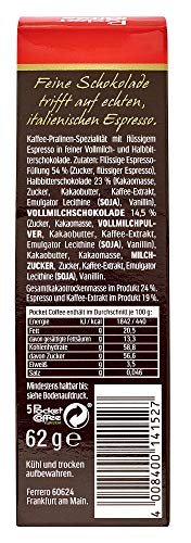 Afbeelding laden in Galerijviewer, Pocket Coffee 12 x Pak van 5, 62 g (Pak van 12) 
