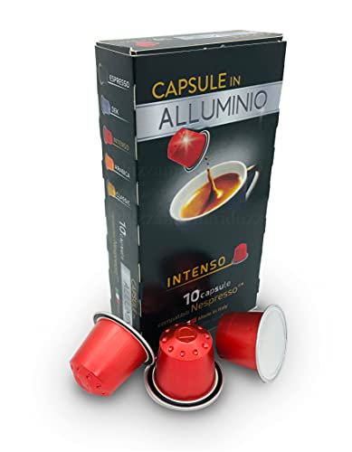 Load image into Gallery viewer, SORINA Nespresso Aluminum Coffee Capsules (Nicaragua, 30 Capsules)
