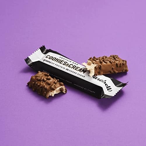 Load image into Gallery viewer, Barebells Protein Bar, 12 x 55 g
