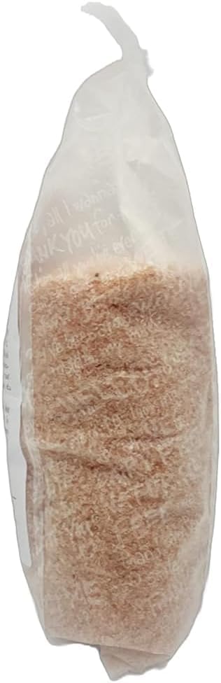 Premium Himalayan Salt - 500g | Pure & Natural Himalayan Salt | Healthy Choices, Multiple Uses | Ideal for Cooking, Seasoning & More (1 Pack (500g))